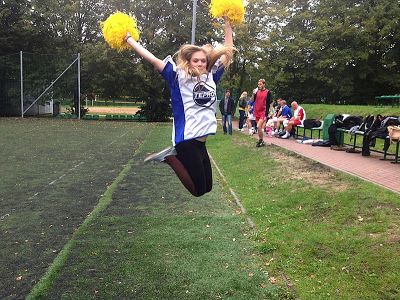 Mecz Fuksówkowy 2013