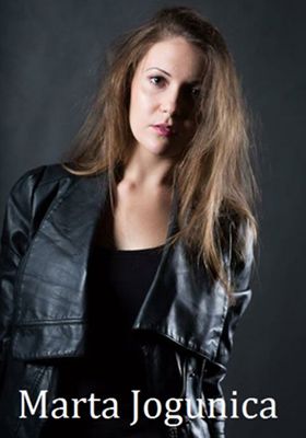 Marta Jogunica Marta Jogunica