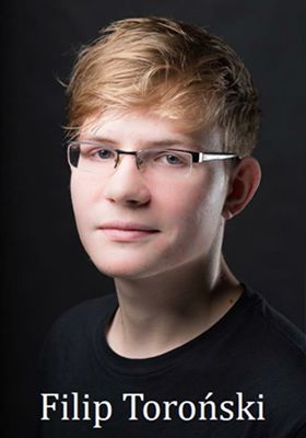 Filip Toroński Filip Toroński